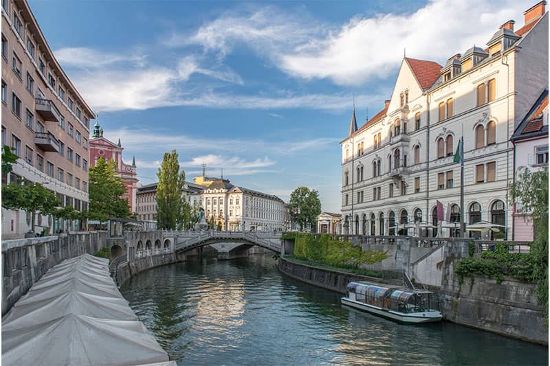 Prevoz putnika Ljubljana