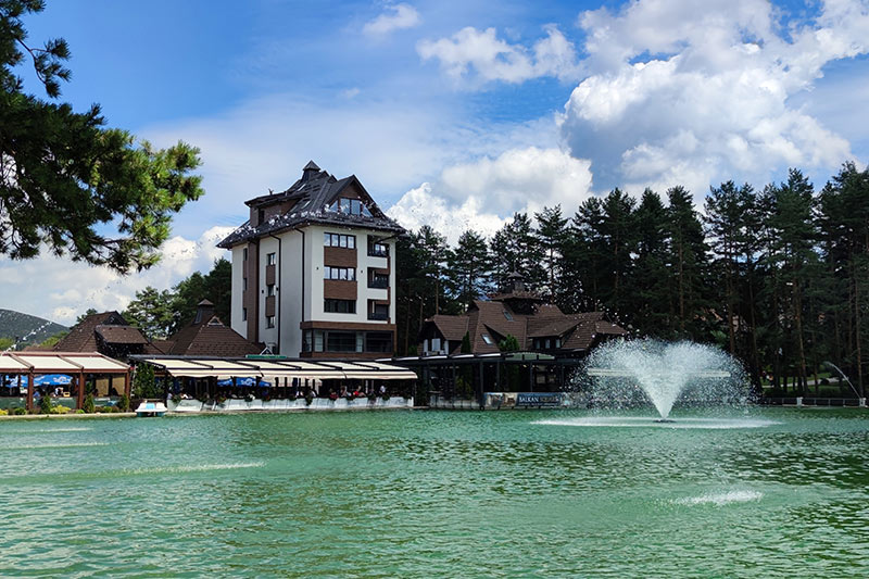 Prevoz putnika Zlatibor