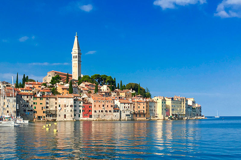 Grad Rovinj, Hrvatska