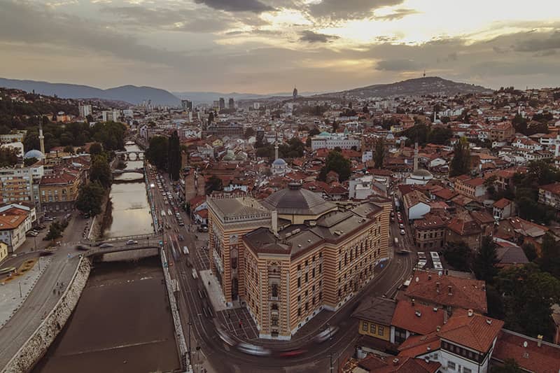 Sarajevo